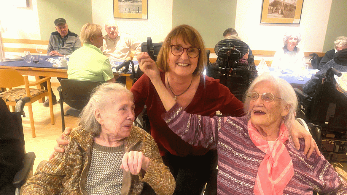 Weihnachtsfeier7, &copy; C.R.