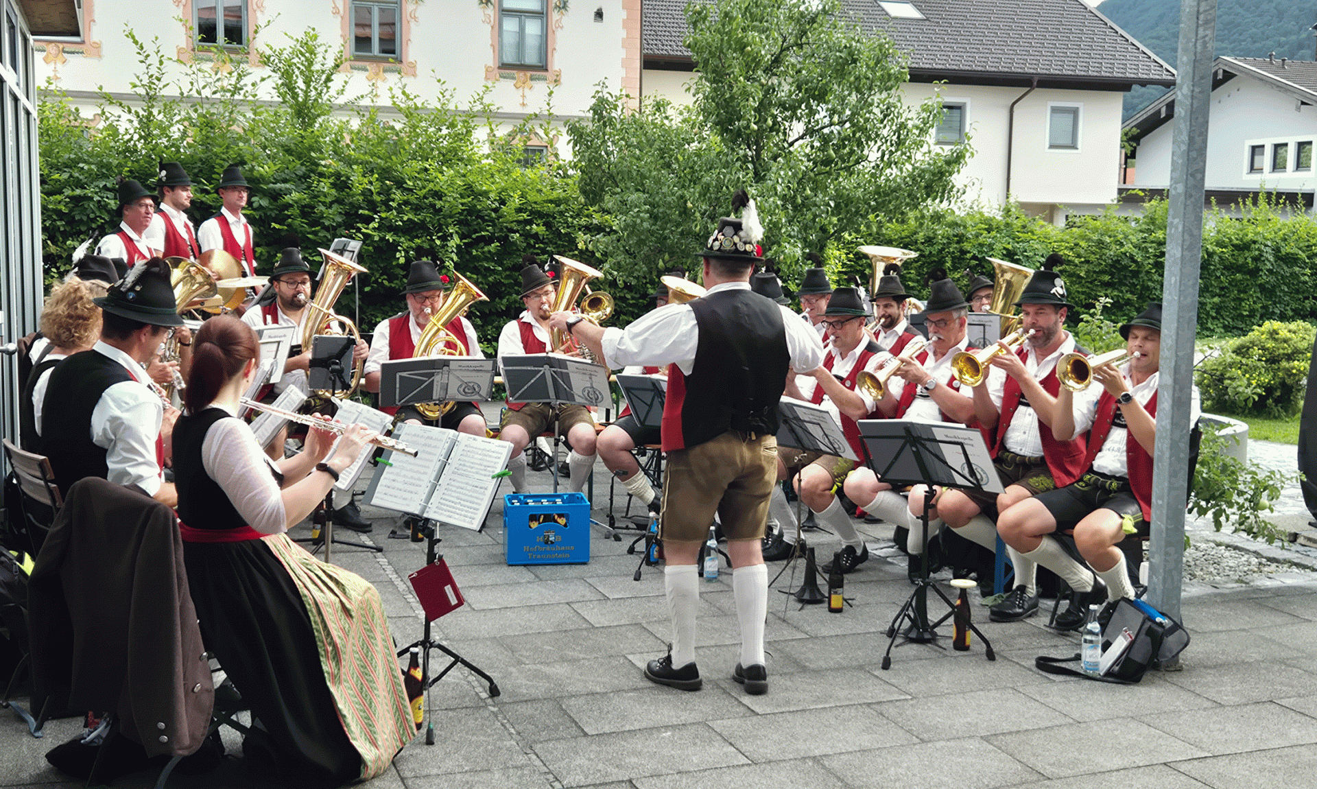 Musikkapelle1 Musikkapelle1