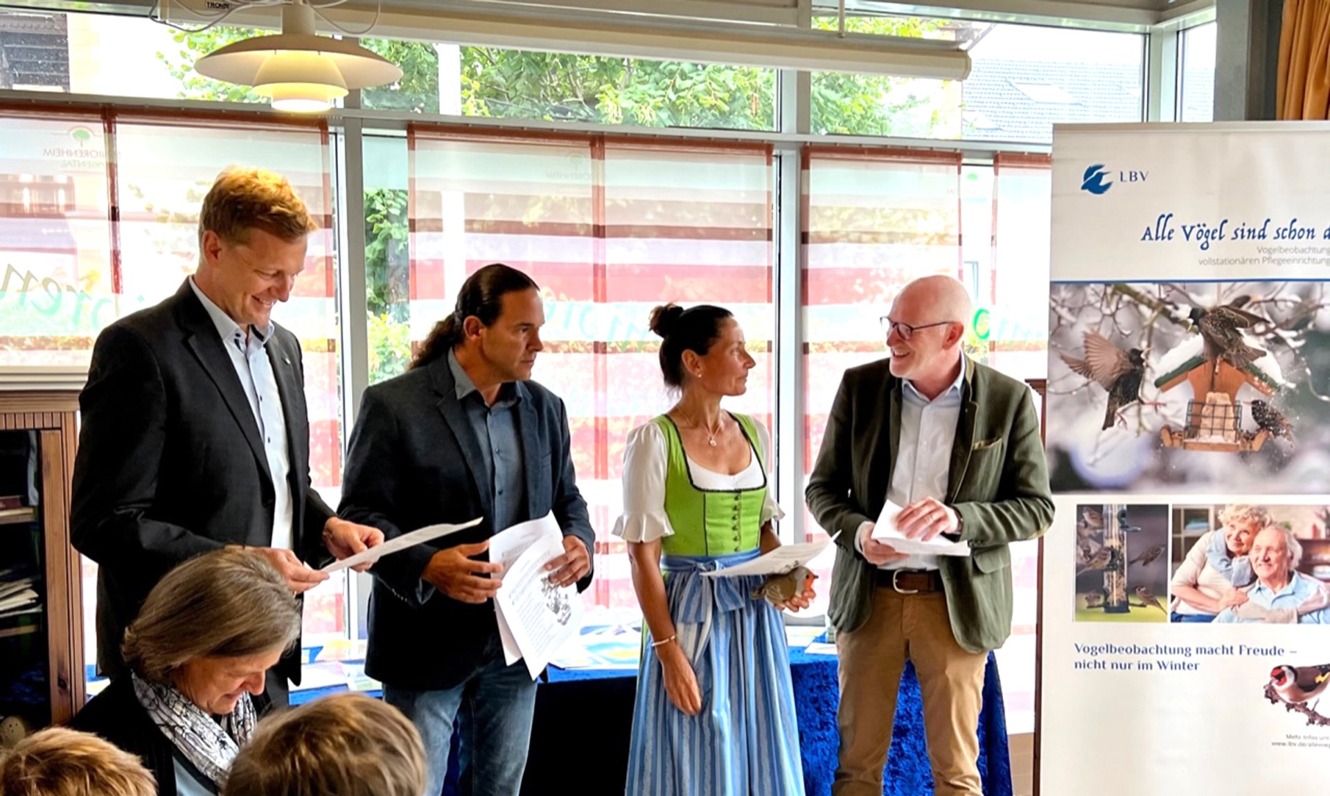 Präsentation des Projektes 2023/D