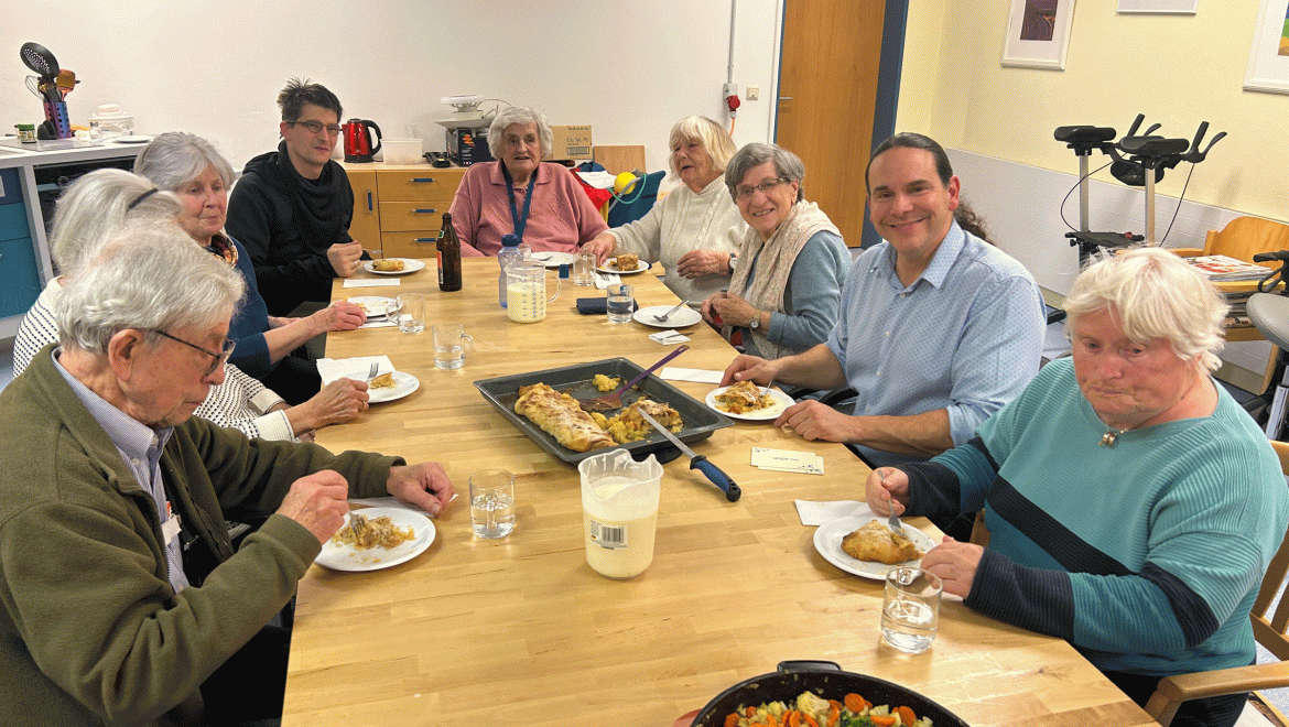 Backen mit Herrn Rohrm&uuml;ller6, &copy; C.R.