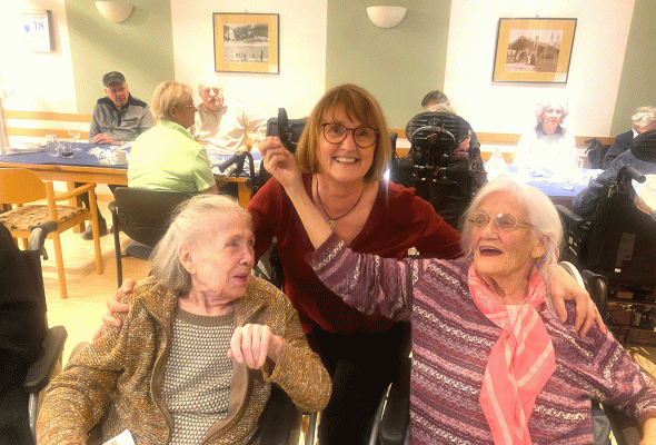 Weihnachtsfeier7, &copy; C.R.