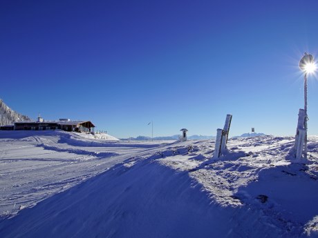 Skigebiet Kampenwand, © Claus Schuhmann