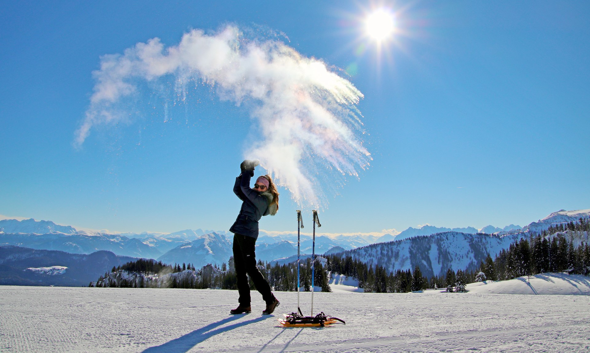 Winter in Aschau i.Chiemgau, © H. Reiter