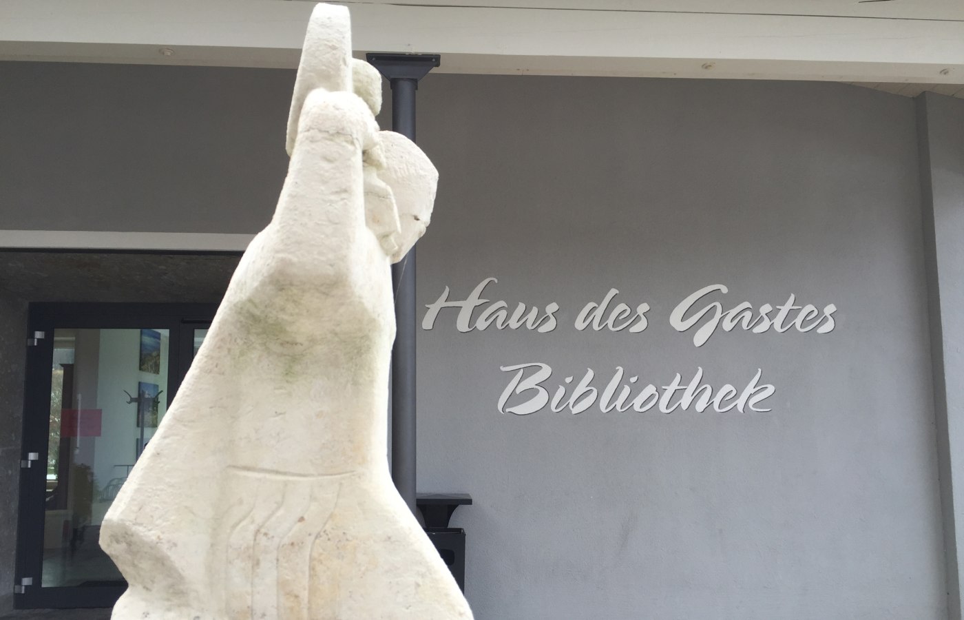 Haus des Gastes