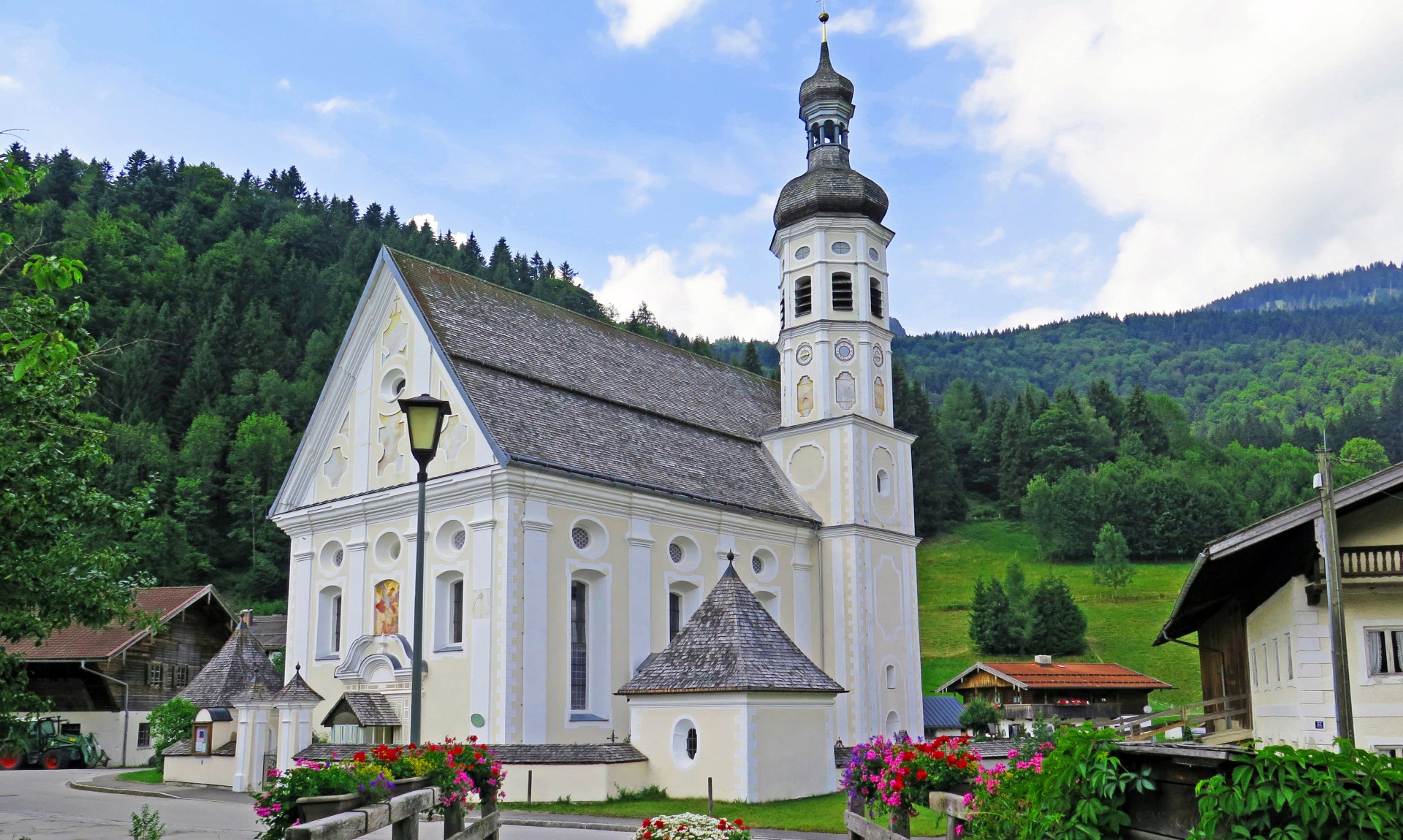 Sachrang - Eine Chronik aus den Bergen, © Tourist Info Aschau