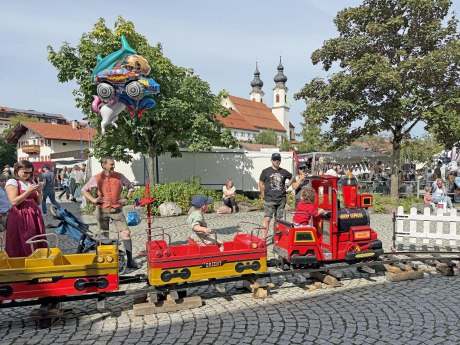Aschauer Markt , © H. Reiter Aschauer Markt , © H. Reiter