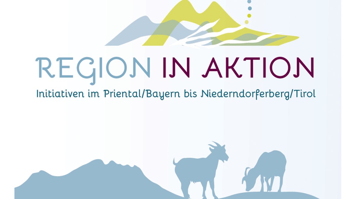 Logo Region in Aktion, © Region in Aktion Logo Region in Aktion, © Region in Aktion
