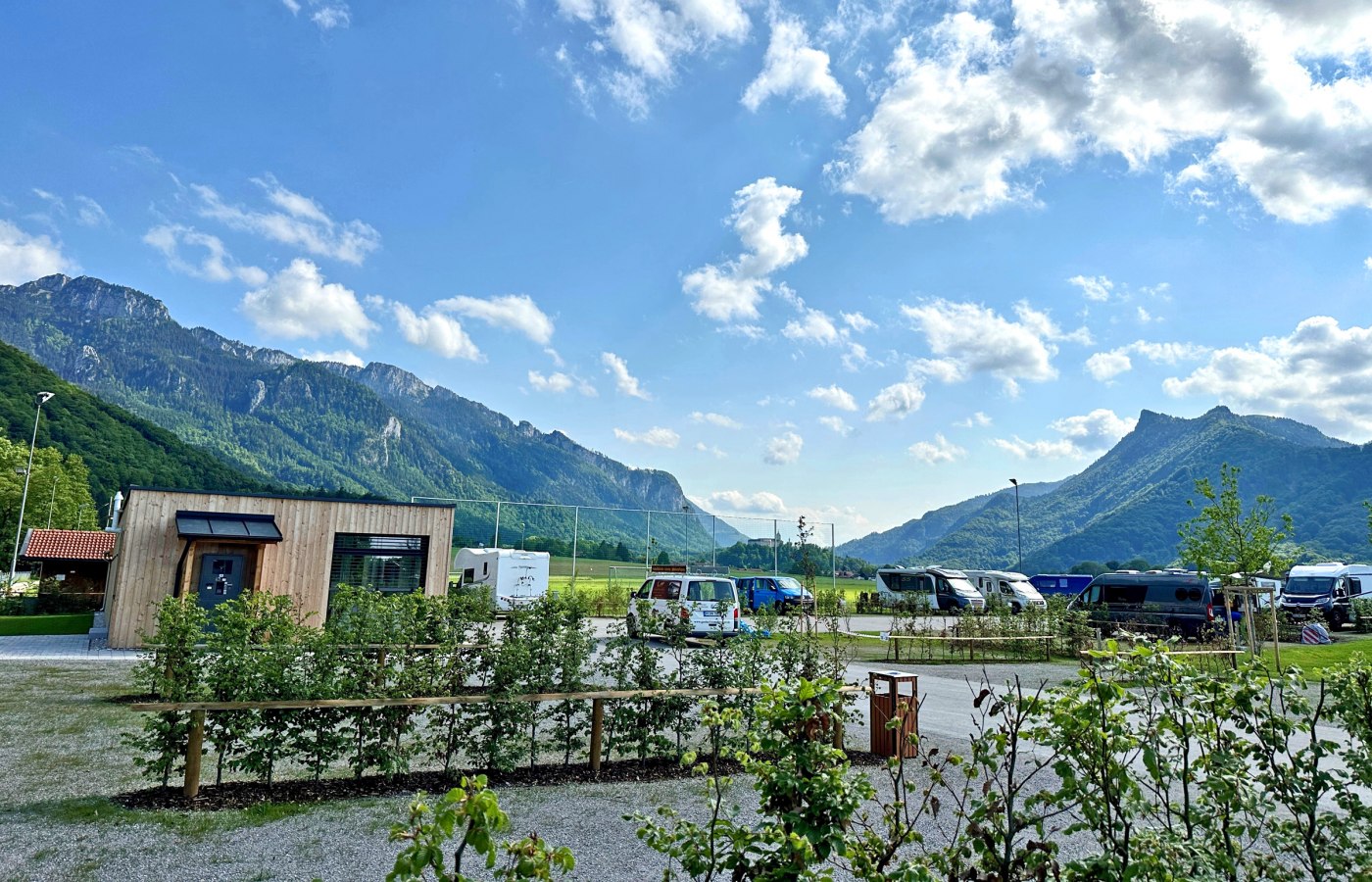 Alpen Camping Aschau, © Tourist Info Aschau i.Ch.