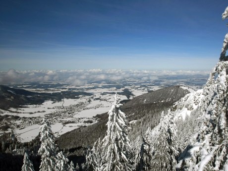 Aschau im Winter, © Foto Berger