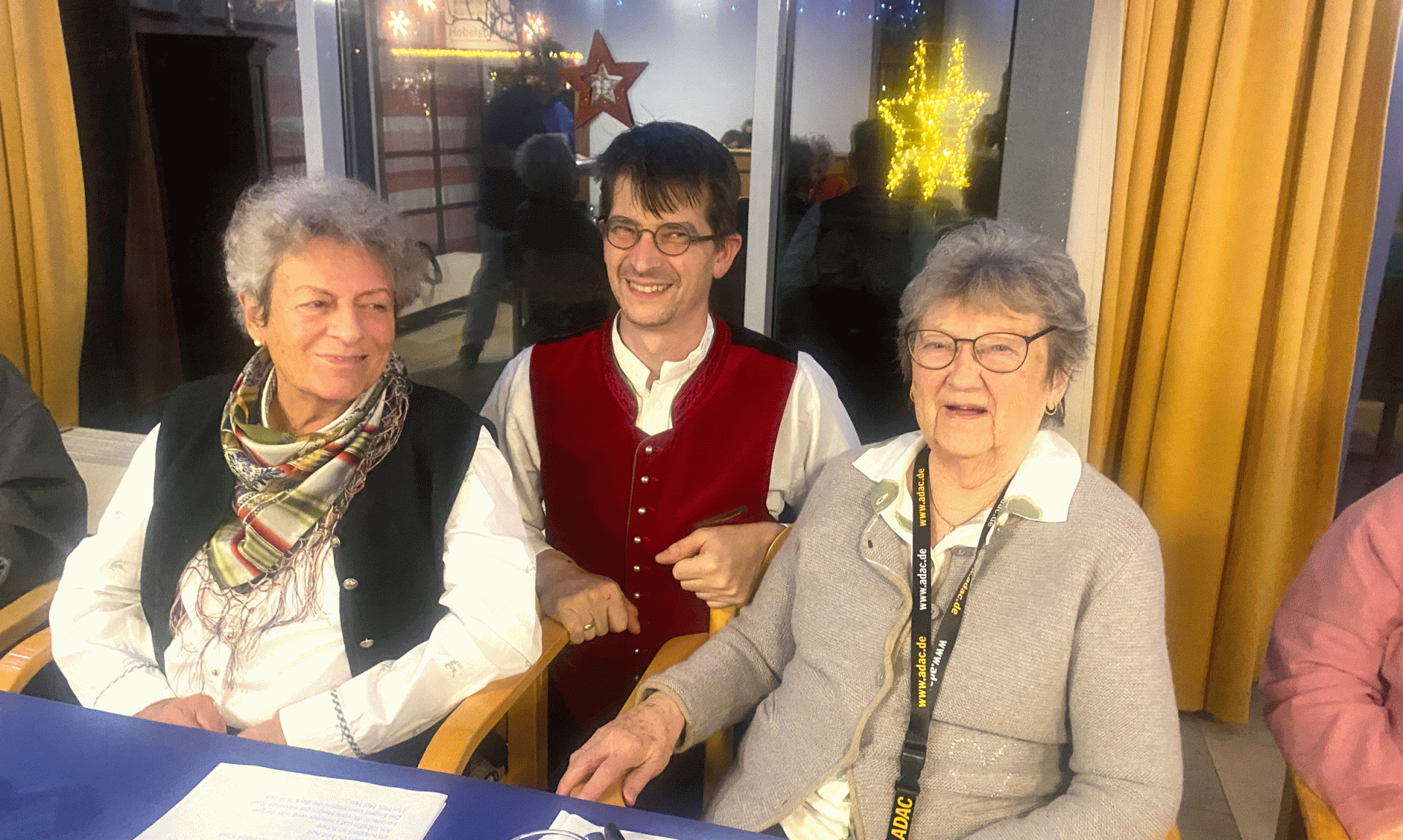 Weihnachtsfeier6, &copy; C.R.