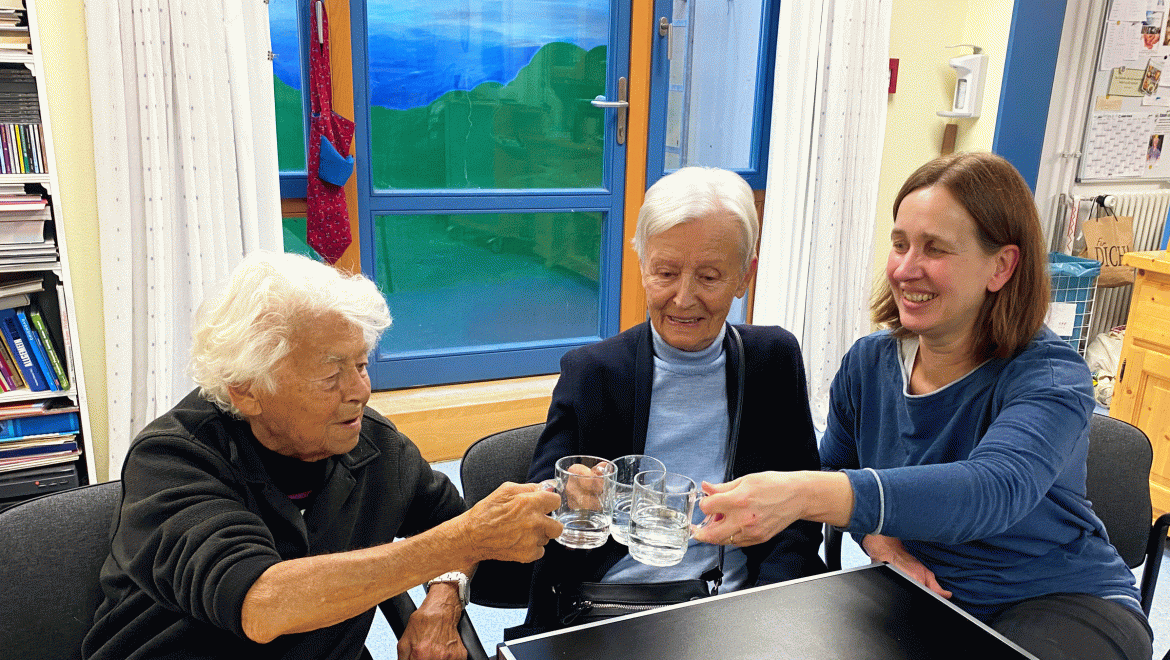 Gemeinsames Kochen mit Pfarrerin Betina Heckner4, © C.R. Gemeinsames Kochen mit Pfarrerin Betina Heckner4, © C.R.