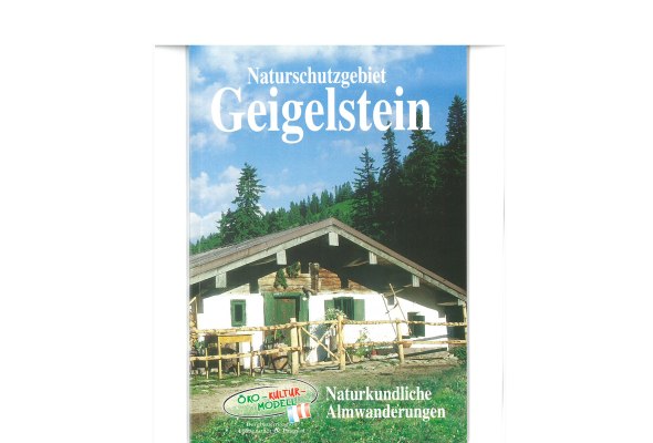 Naturschutzgebiet Geigelstein