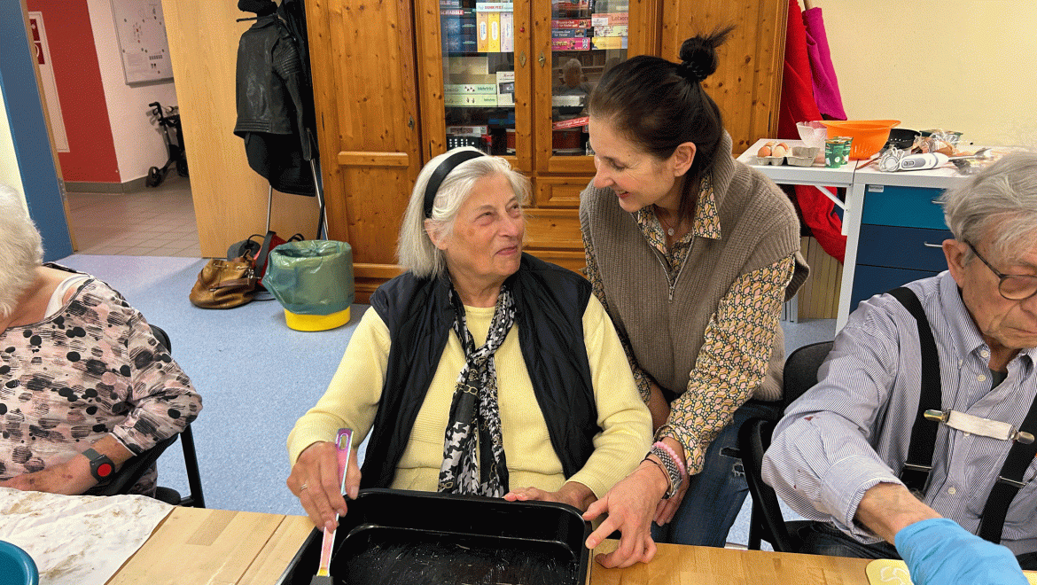 Promikochen mit Petra Einhoff8, &copy; C.R.