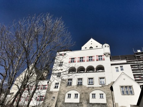 Schloss Hohenaschau, © H. Reiter