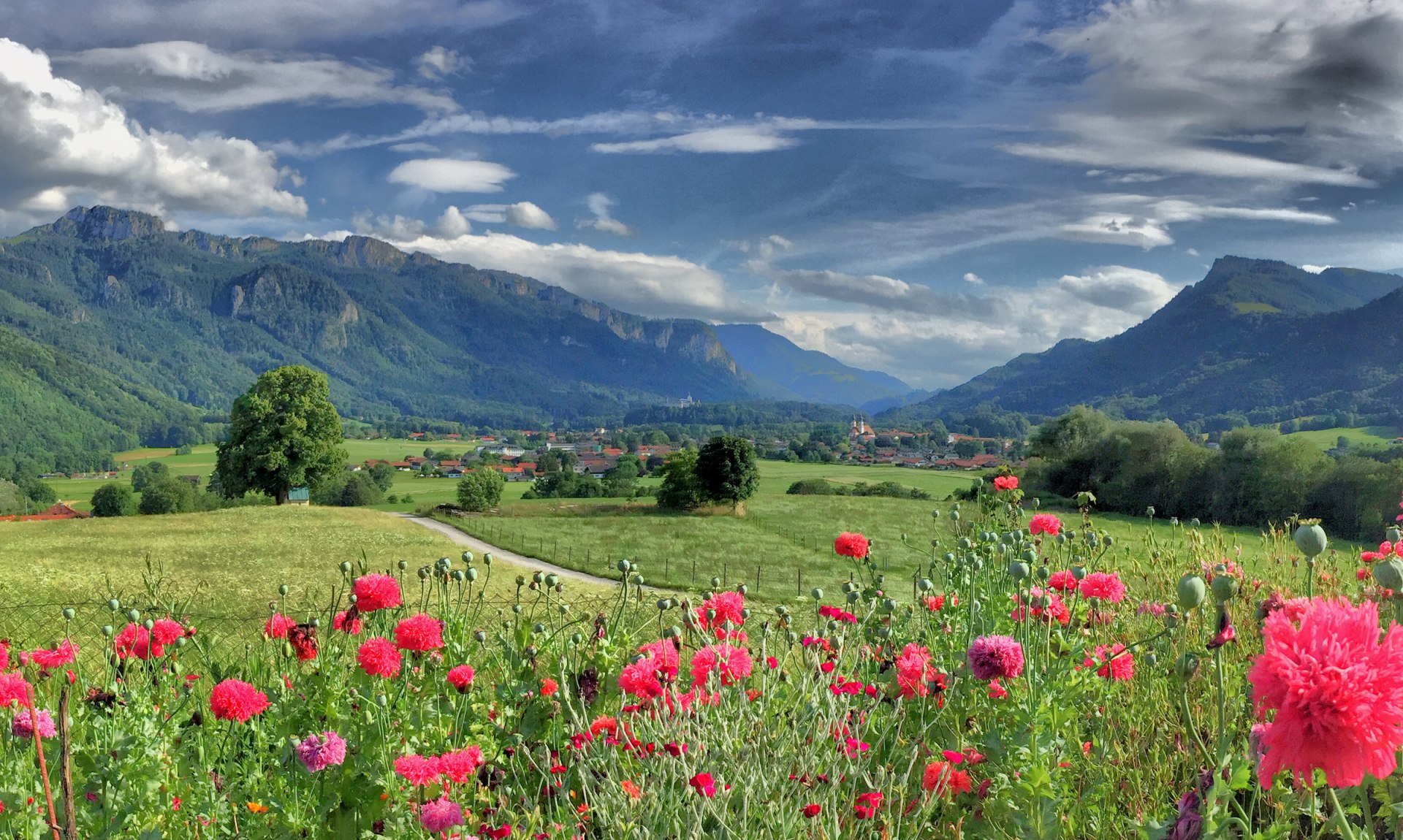 Luftkurort Aschau im Chiemgau, © Herbert Reiter