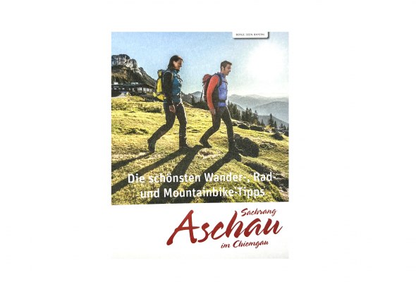 Wandertipps Aschau und Sachrang , © Claus Schuhmann