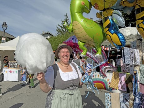 Aschauer Markt, © H. Reiter Aschauer Markt, © H. Reiter