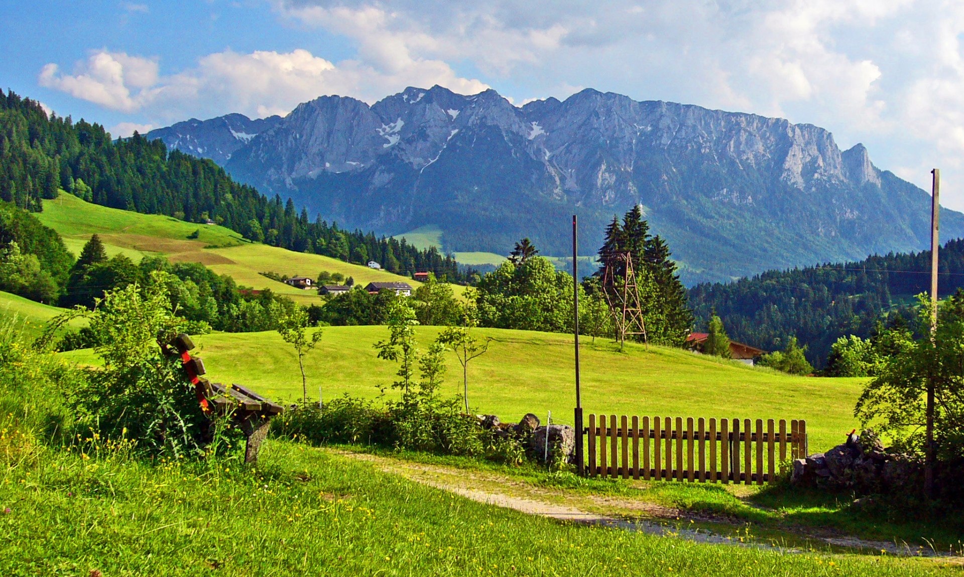 Öko-Kultur-Wanderweg, © Tourist Info Aschau i.Ch.