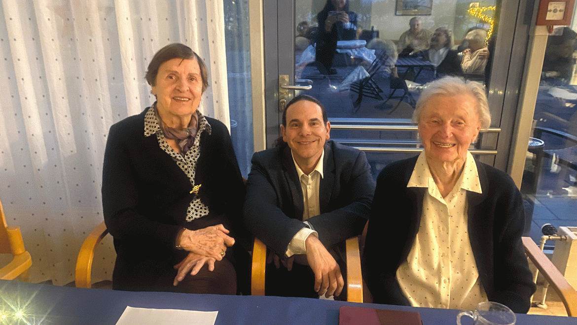 Weihnachtsfeier2, &copy; C.R.