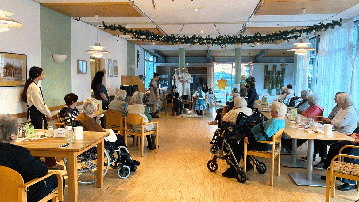 Krippenspiel3, &copy; C.R.