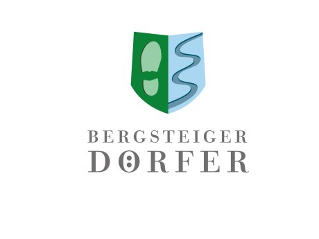 Bergsteigerdörfer Logo, © DAV