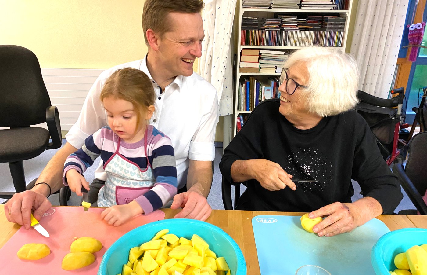 Kochen2, &copy; C.R.