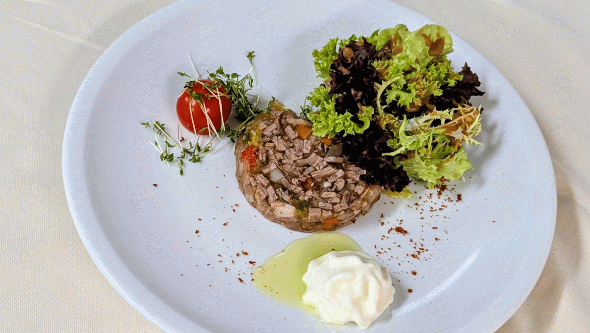 Vorspeise, &copy; S.P.