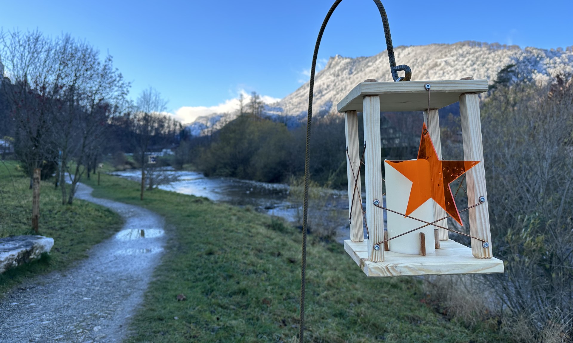 Sternlaternenweg Aschau Sternlaternenweg Aschau