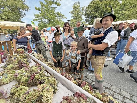 Aschauer Markt , © H. Reiter Aschauer Markt , © H. Reiter