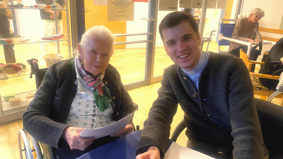 Weihnachtsfeier 1, &copy; C.R.