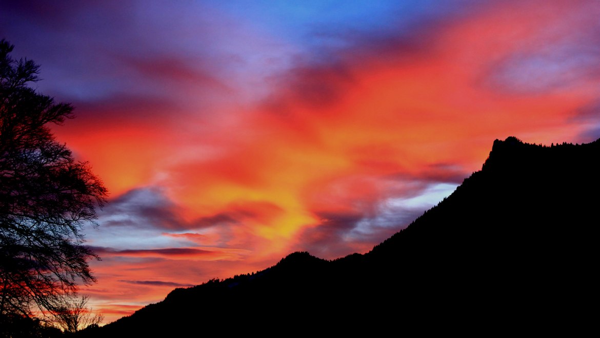 Zellerhorn in Aschau i.Ch., © Herbert Reiter