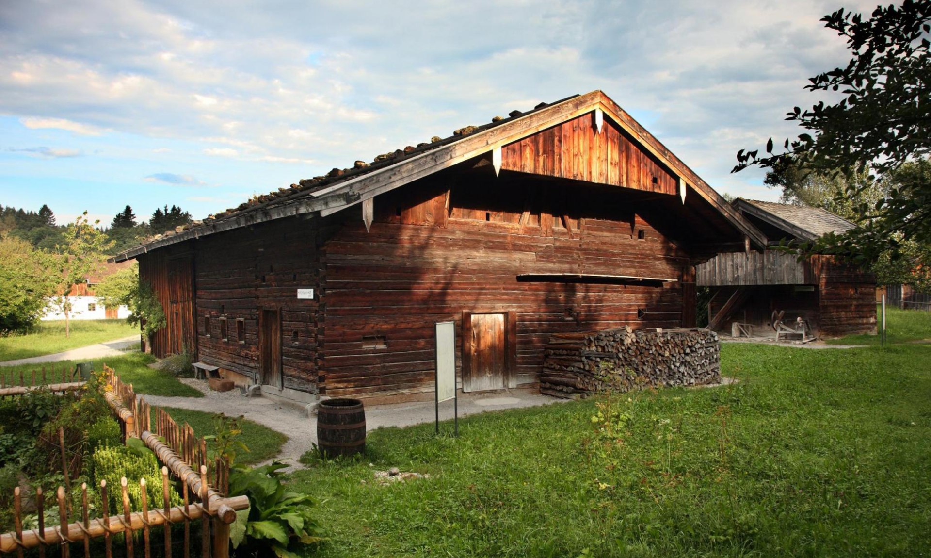 Bauernhausmuseum Amerang, © Bauernhausmuseum Amerang