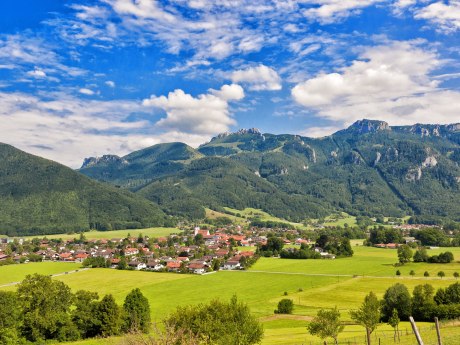 Bankerldorf® Aschau Im Chiemgau, © Jochen Moll