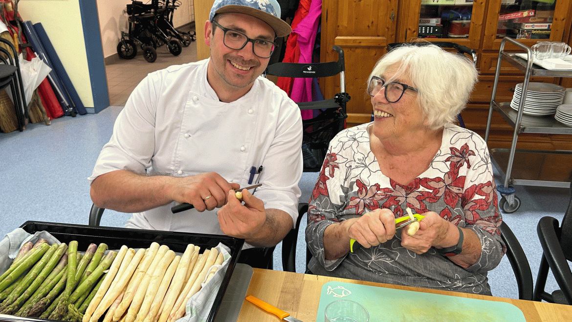 Kochen mit Sebastian1, &copy; C.R.