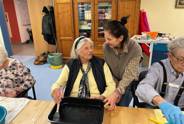 Promikochen mit Petra Einhoff8, &copy; C.R.