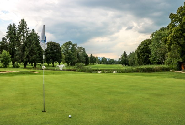 Golfplatz Prien 